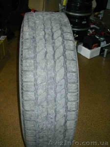 Продам колеса б/у General AmeriTrac LT235/80R17 #1143089