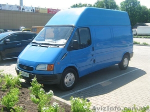 Грузовые перевозки микроавтобусами,  грузовое такси #1142207