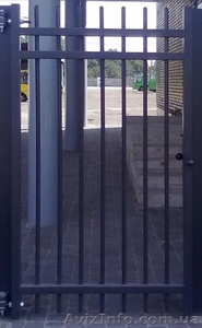 Продам калитку с установкой 2х1 цена 1333грн. #1146661