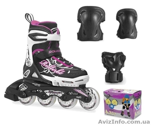 Купить ролики Rollerblade Spitfire Combo G #1143129