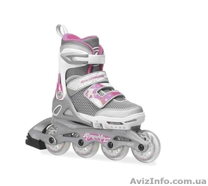 Купить детские ролики Rollerblade Spitfire SL G #1144136
