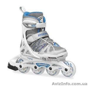 Купить детские ролики Rollerblade Spitfire TR G #1145036