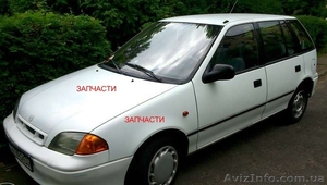 З.Ч б/у Suzuki Swift 1985-2002 #1142383
