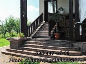 Укладка гранитной плитки (любого вида). #1146972