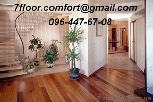 Укладка линолеума (обычного и коммерческого). #1146926