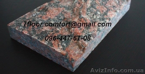 Гранитная плита «Скала» под заказ. #1146969