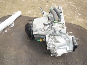 Запчасти трансмиссии б/у с разборки  канго (Renault Kangoo): #1142556