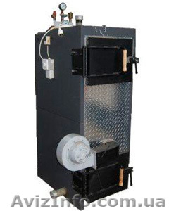 АРГУС ТТ-10 котёл твёрдотопливный пиролизный стальной стационарный #1146108