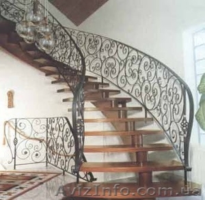 Металлоконструкции и изделия из металла любой сложности.  #1148257