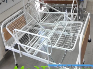 Медицинская кровать 4 секции #1151606