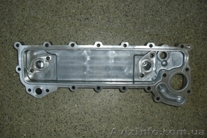 Крышка  теплообменника  к  автобусу  Богдан #1153913