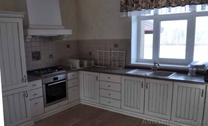 Кухня под заказ с ДСП и МДФ по доступным ценам  #1150460