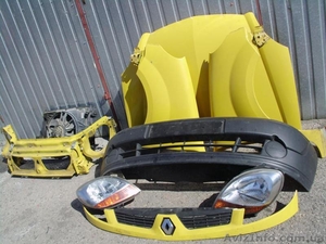 Разборка рено канго,  запчасти б/у на Renault Kangoo #1142531