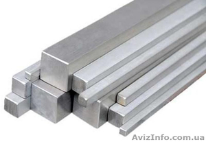 Квадрат нержавейка в Николаеве.  #1153007