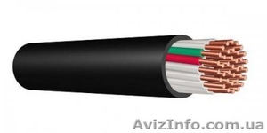 Кабель контрольный медный в Херсоне. #1140826