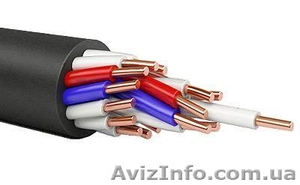 Кабель контрольный КВВГ в Одессе.  #1150309