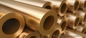 Латунная труба в Одессе. #1144723