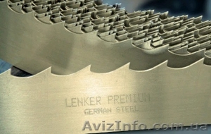 Ленточные пилы для пилорамы #1141341