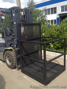 Люлька для вилочного погрузчика #1140801