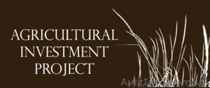 Группа частных инвесторов Agricultural investment project  #1151349