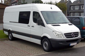 АвтоРазборка Sprinter Vito Crafter #1148744