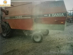 31.Компания Harvesto продает Зерноуборочный комбайн  Case IH 3000 Dania #1151358