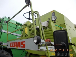 24.Компания HARVESTO продает зерноуборочный комбайн CLAAS Mercator 75 #1150982