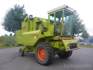 30.Компания Harvesto продает Зерноуборочный комбайн  CLAAS DOMINATOR 85 HYDRO #1151327
