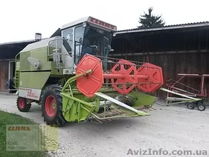 42.Компания Harvesto продает Зерноуборочный комбайн  CLAAS DO 58 Special #1151871