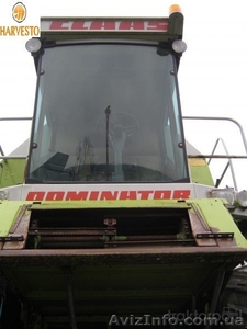 51.Компания Harvesto продает Зерноуборочный комбайн  Claas Dominator 88 SL #1152043