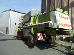 53.Компания Harvesto продает Зерноуборочный комбайн  CLAAS DOMINATOR 208 MEGA #1152068
