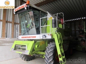 57.Компания Harvesto продает Зерноуборочный комбайн  Claas Dominator  #1152126