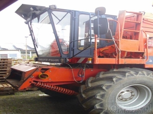 35.Компания Harvesto продает Зерноуборочный комбайн Deutz-Fahr M 2685 #1151480