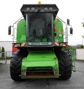52.Компания Harvesto продает Зерноуборочный комбайн  Deutz-Fahr  #1152061