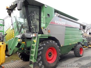 60.Компания Harvesto продает Зерноуборочный комбайн  Fendt 6300 #1153438