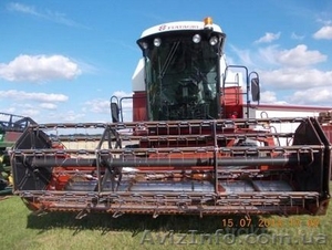 39.Компания Harvesto продает Зерноуборочный комбайн  Fiat Agri Laverda 3650 #1151613