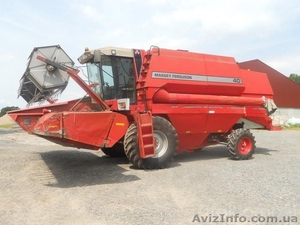37.Компания Harvesto продает Зерноуборочный комбайн  Massey Ferguson MF 40 RS #1151526