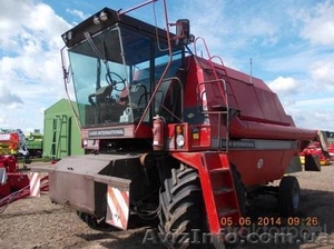 40.Компания Harvesto продает Зерноуборочный комбайн  Massey Ferguson MF 27 #1151621