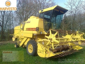 29.Компания Harvesto продает Зерноуборочный комбайн  New Holland 8040 #1151307
