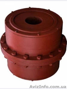 Зубчатые муфты МЗ-1...15,  МЗП-1...15 #1141275