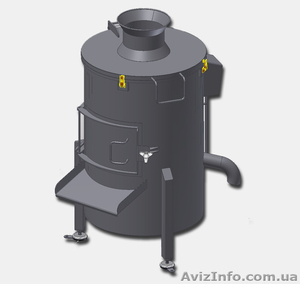 Центрифуга. Машина для очистки желудков и кишек #1149780