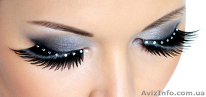 Курс Наращивания ресниц в Николаеве #1151299