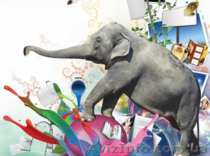 Наружная реклама в г.Кривой Рог #1153696