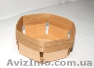 Натуральная упаковка из бересты опт #1153136