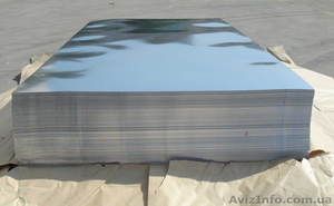 Нержавеющий лист 304 в Одессе.  #1147595