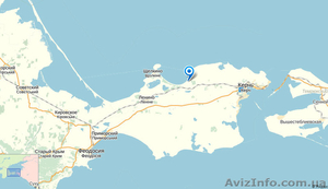 Участок 24 сотки с новым домом,  вид на море #1143086