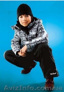 Зимний комбинезон SCOUT + шарф - Германия #1153929