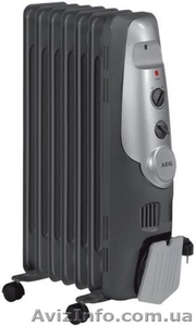 Электричесские обогреватели  с Германии,  тепловентиляторы,  масляные радиаторы #1144533