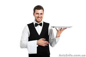 Курсы Официантов на Круизный Лайнер #1151339