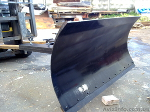 Отвал для снега #1140941